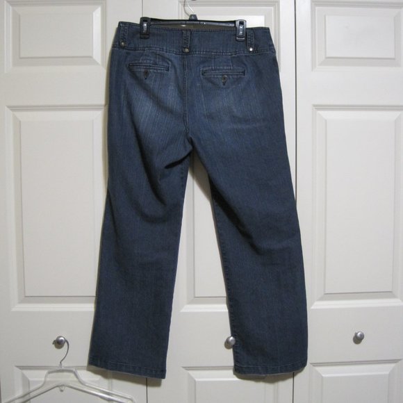 Khakis & Co trouser jeans sz 12 - Picture 9 of 11